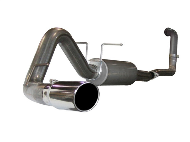 aFe MACHForce XP Exhausts Turbo-Back SS-409 EXH TB Ford Excursion 03-05 V8-6.0L (td)