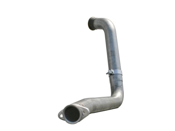 aFe MACHForce XP Exhausts Turbo-Back SS-409 EXH DP Ford Diesel Trucks 03-07 V8-6.0L (td)