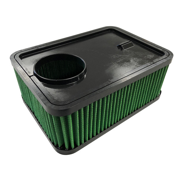 Green Filter 15-17 Porsche Macan 2.0L/3.0L/3.6L Direct Fit Filter (Single Filter)