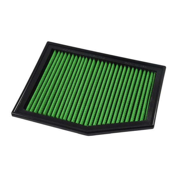 Green Filter 99-04 Porsche Boxster 2.7L H6 Panel Filter