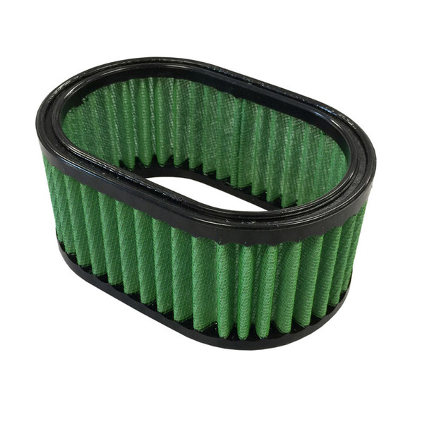 Green Filter Universal Round Oval Filter - OD 7in / ID 6in / H 3.13in