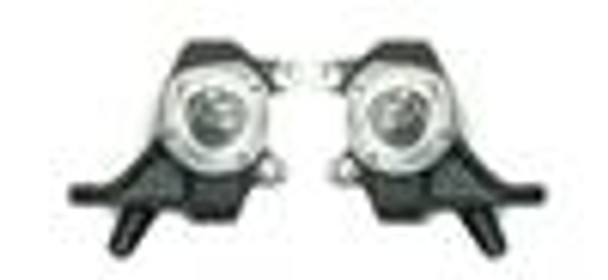 Belltech DROP SPINDLE SET Chevy/GMC 07-14 Silverado/Sierra 1/2Ton All Cab/07-12 Tahoe/Suburban 2WD