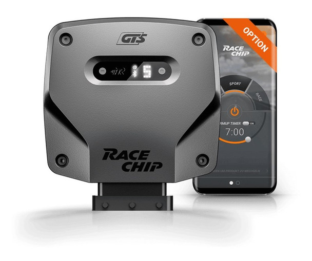 RaceChip 16-19 Infiniti Q50 3.0L (Red Sport) GTS Tuning Module (w/App)