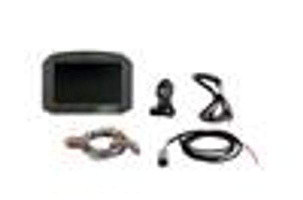 AEM CD-5L Carbon Logging Flush Digital Dash Display