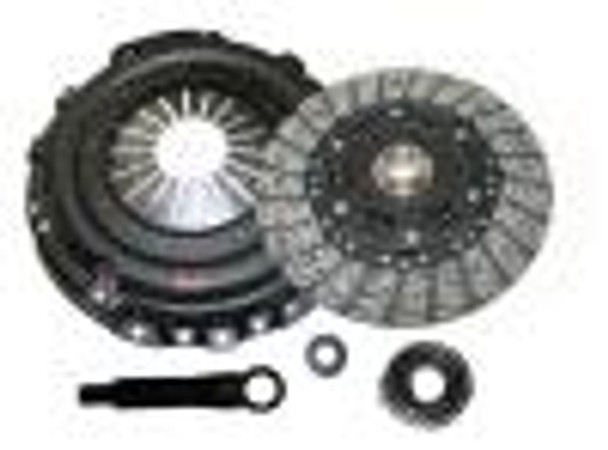 Comp Clutch 13-17 Ford Focus ST Full Face Organic Stage 2 Clutch Kit