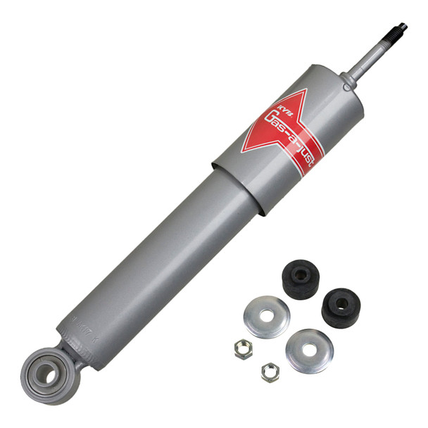 KYB Shocks & Struts Gas-A-Just Front NISSAN Frontier (2WD) 2000-04 NISSAN Frontier (4WD) 2000-04