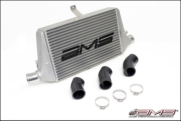 AMS Performance 03-07 Misubishi EVO VIII/IX Front Mount Intercooler w/Logo