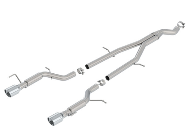 Borla 13-18 Cadillac ATS 2.0L RWD S-Type Catback Exhaust