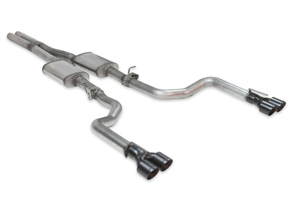 Flowmaster 17-19 Dodge Challenger R/T and T/A 5.7L w/ Active Valves Flow FX Catback Exhaust System