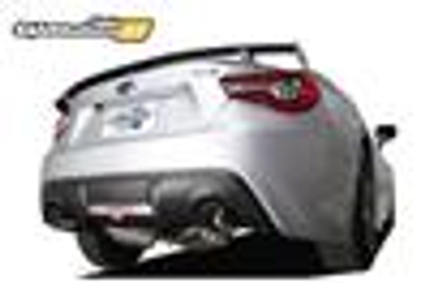GReddy 2017+ Subaru BRZ Evolution GT Cat-Back Exhaust