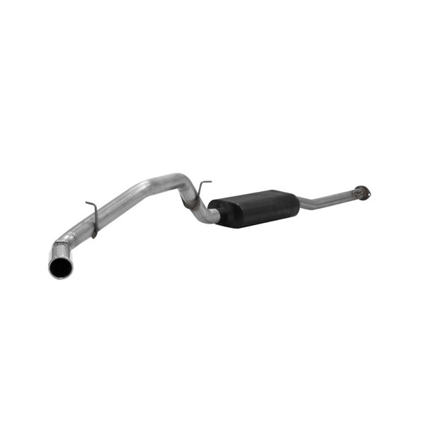 Flowmaster 00-04 Tacoma American Thunder Cat-Back System 409S - Single Side Exit