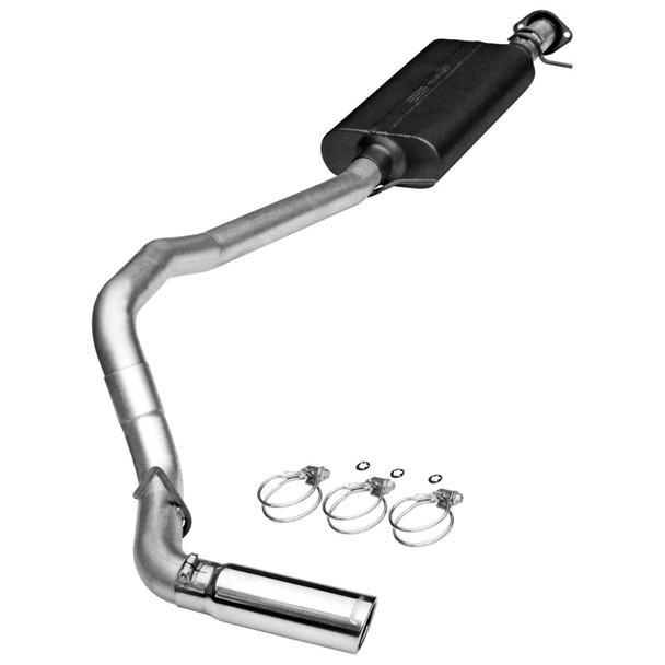Flowmaster 03-06 Expedition Force II Cat-Back Exhaust System - Single Side Exit