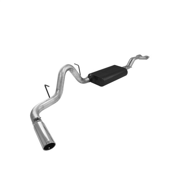 Flowmaster 96-99 Tahoe Force II Cat-Back System 409S - Single Side Exit