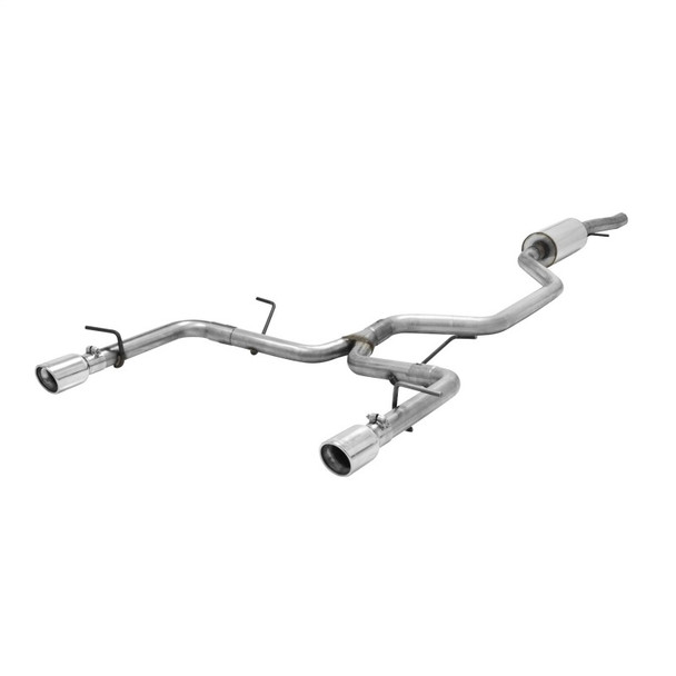 Flowmaster 11-14 Dodge Avenger 3.6L Force II Cat-Back System 409S - Dual Rear Exit