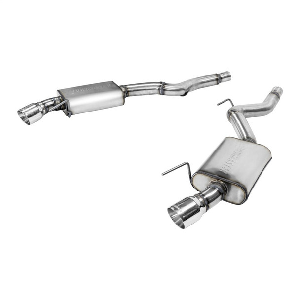 Flowmaster 15-17 Ford Mustang GT 5.0L V8 FlowFX Axle-Back System 409S