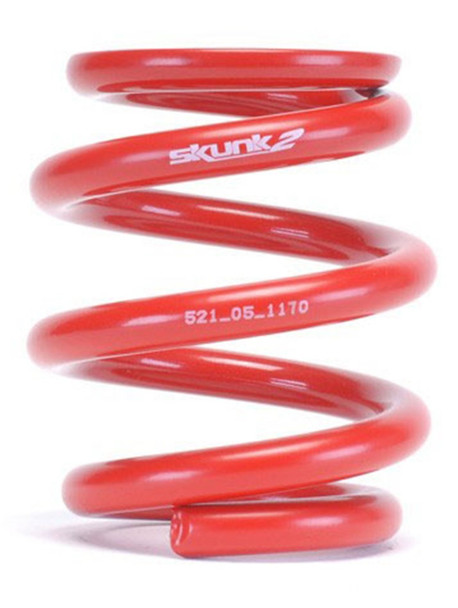 Skunk2 Universal Race Spring (Elliptical) - 6 in.L - 2.5 in.ID - 18kg/mm (0600.250.018E)