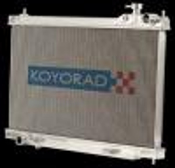 Koyo 03-07 Infiniti G35 Coupe / 03-06 G35 Sedan VQ35DE (MT) Radiator