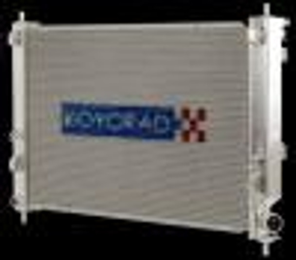 Koyo 08-09 Mitsubishi Evolution X (AT/MT) / Ralliart Turbo Radiator