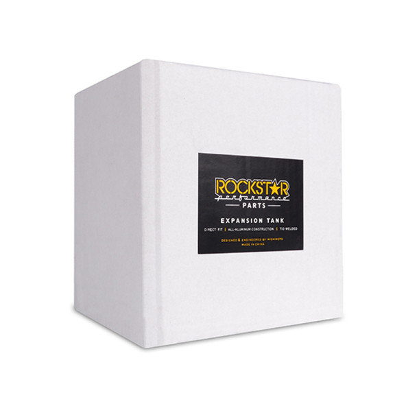 Mishimoto 08-14 Subaru WRX Rockstar Aluminum Coolant Expansion Tank