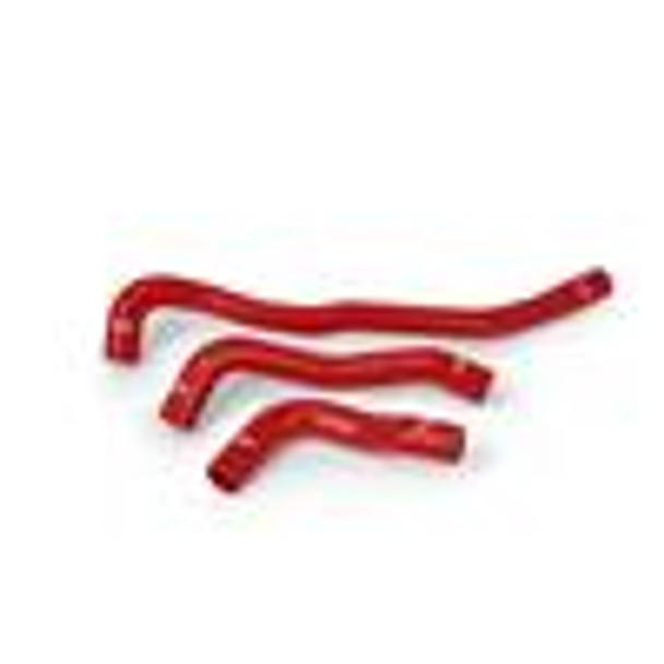 Misihmoto 16+ Mazda Miata Silicone Radiator Hose Kit- Red