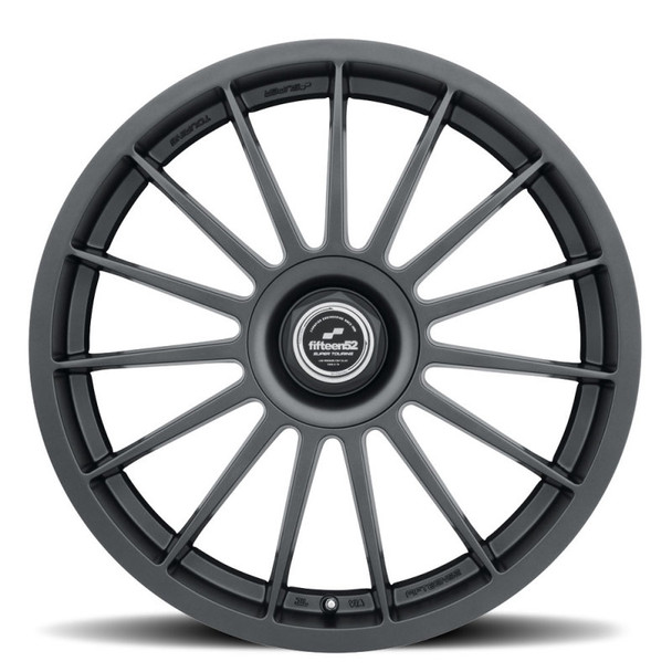 fifteen52 Podium 17x7.5 4x100/4x98 35mm ET 73.1mm Center Bore Frosted Graphite Wheel