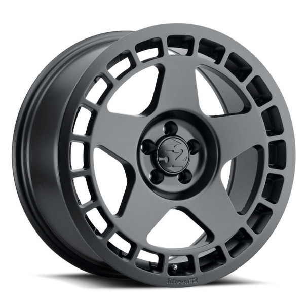 fifteen52 Turbomac 18x8.5 5x100 30mm ET 73.1mm Center Bore Asphalt Black Wheel