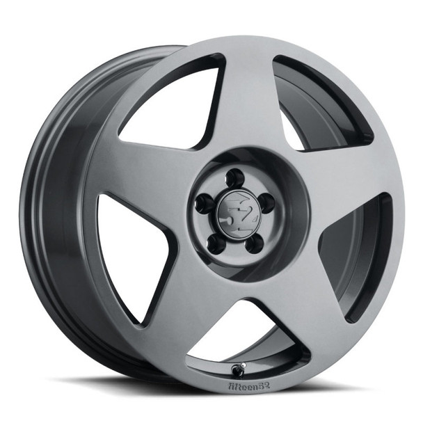 fifteen52 Tarmac 18x8.5 5x100 30mm ET 73.1mm Center Bore Silverstone Grey Wheel