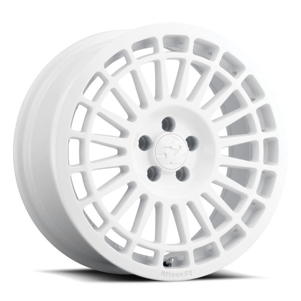 fifteen52 Integrale 17x7.5 5x114.3 42mm ET 73.1mm Center Bore Rally White Wheel