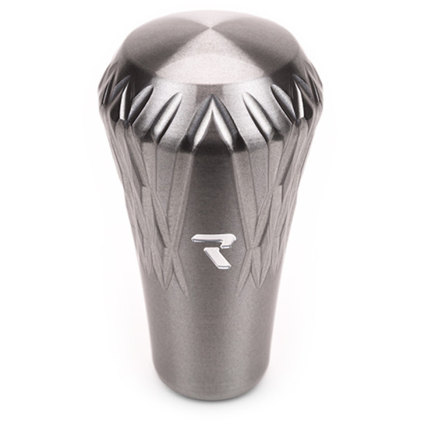 Raceseng Regalia Shift Knob VW / Audi Adapter - Charcoal Translucent