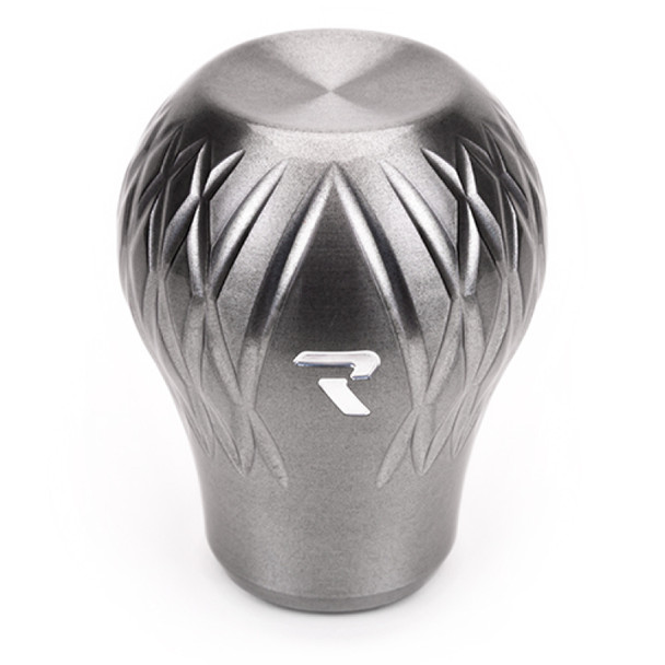 Raceseng Scepter Shift Knob 3/8in.-16 Adapter - Charcoal Translucent