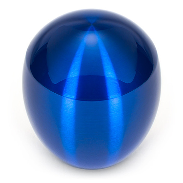 Raceseng Slammer Shift Knob (No Engraving) M12x1.25mm Adapter - Blue Translucent