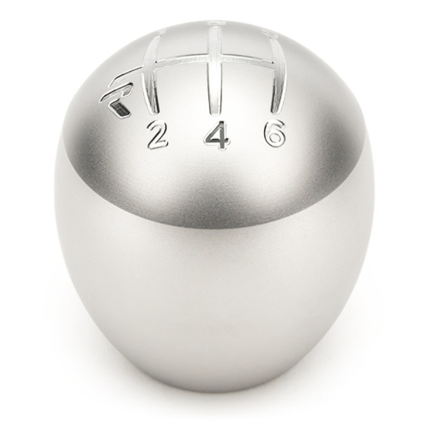 Raceseng Slammer Shift Knob (Gate 6 Engraving) M8x1.25mm Adapter - Beaded