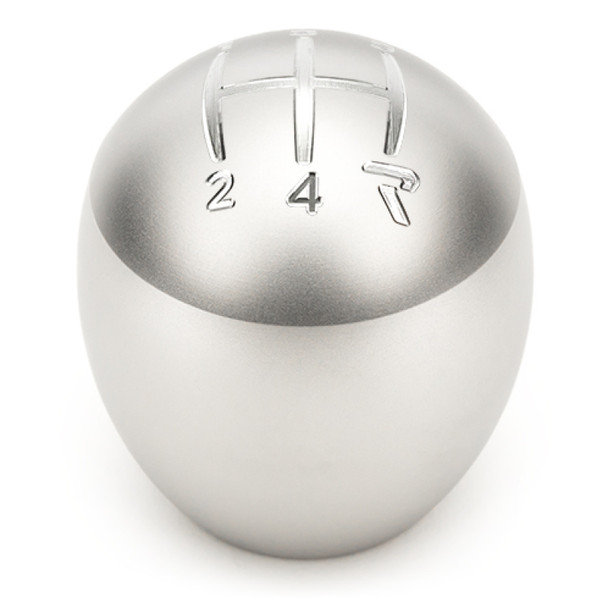 Raceseng Slammer Shift Knob (Gate 4 Engraving) Fiat 500T / Abarth Adapter - Beaded