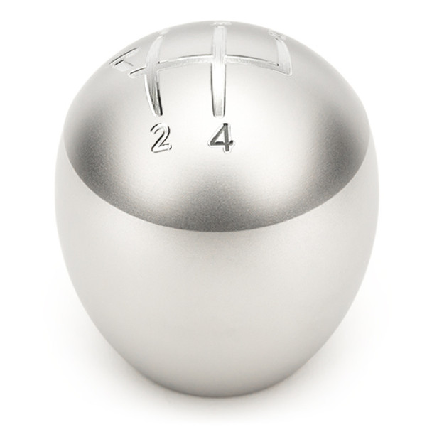 Raceseng Slammer Shift Knob (Gate 5 Engraving) BMW Adapter - Beaded