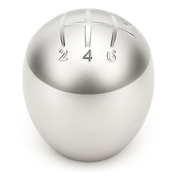 Raceseng Slammer Shift Knob (Gate 2 Engraving) Cadillac CTS-V / Corvette C6 Adapter - Beaded