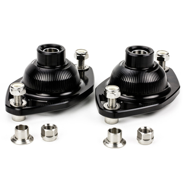 Raceseng 13+ BRZ / 13-16 FR-S Shock Top 2in. Rear Top Mounts (KW V1/V3/Clubsports/RCE Tarmac Only)