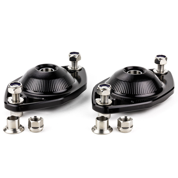 Raceseng 13+ BRZ / 13-16 FR-S Shock Top 1in. Rear Top Mounts (Fortune Auto / MCS Only)