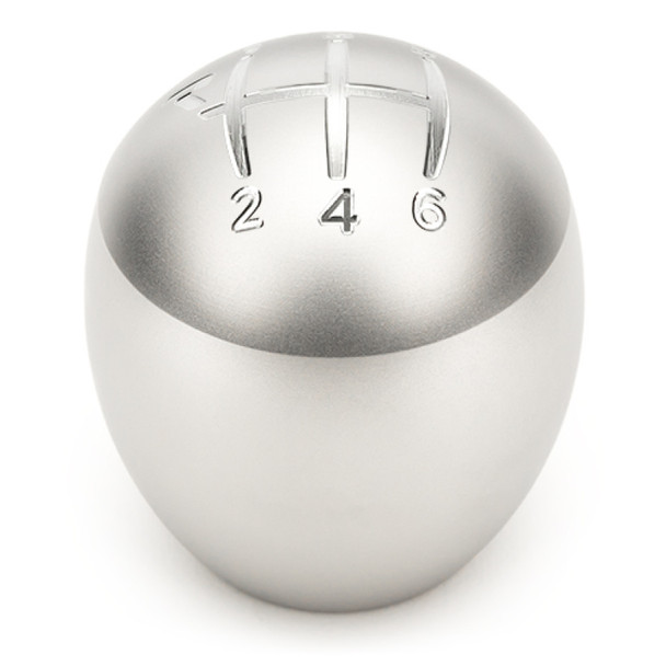Raceseng Slammer Shift Knob (Gate 1 Engraving) M12x1.5mm Adapter - Beaded