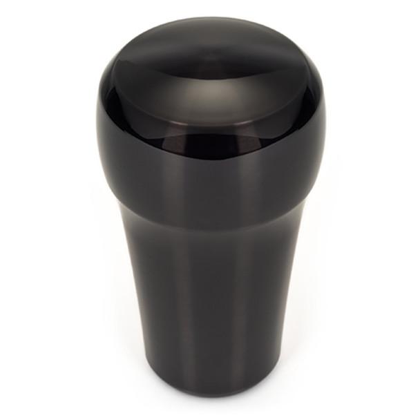 Raceseng Rondure Shift Knob (No Engraving) Camaro SS / ZL1 Adapter - Smoke Translucent