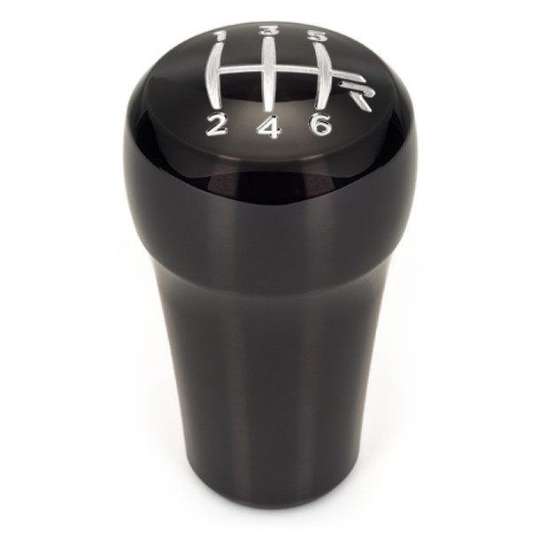 Raceseng Rondure Shift Knob (Gate 3 Engraving) M10x1.5mm Adapter - Smoke Translucent