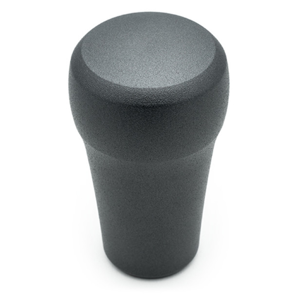 Raceseng Rondure Shift Knob (No Engraving) M12x1.75mm Adapter - Graphite Texture