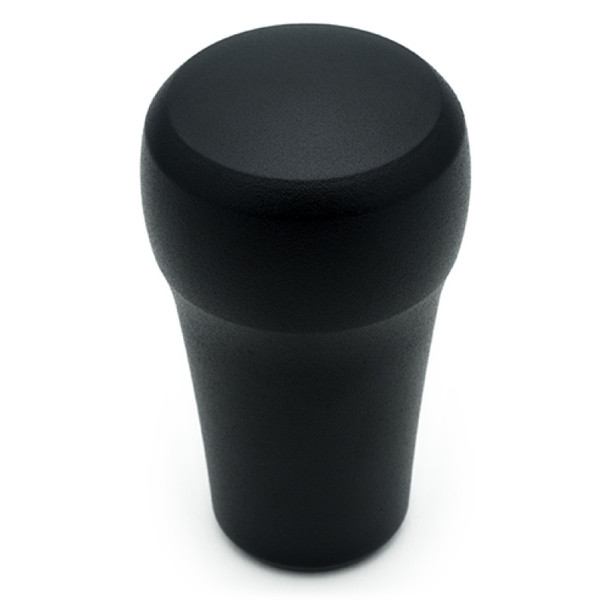 Raceseng Rondure Shift Knob (No Engraving) Mini R55-R60 / F54-F57 Adapter - Black Texture
