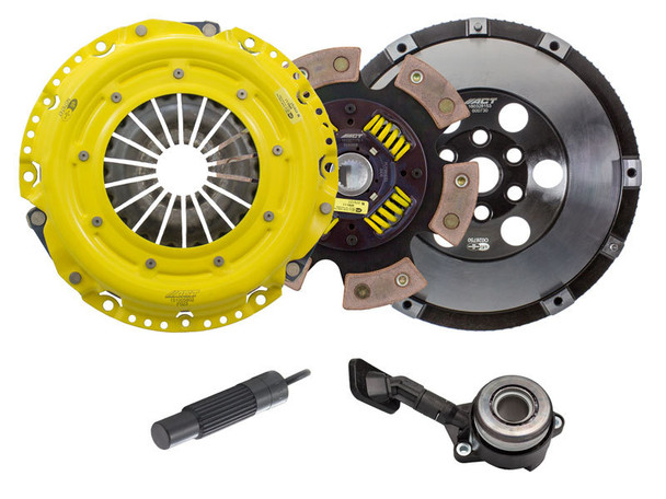 ACT 2015 Ford Focus HD/Race Sprung 6 Pad Clutch Kit
