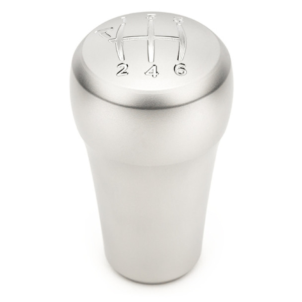 Raceseng Rondure Shift Knob (Gate 1 Engraving) M12x1.5mm Adapter - Beaded