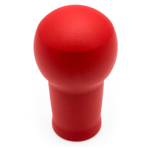 Raceseng Prolix Shift Knob (No Engraving) Porsche 911-997 / Cayman 987 Adapter - Red Texture