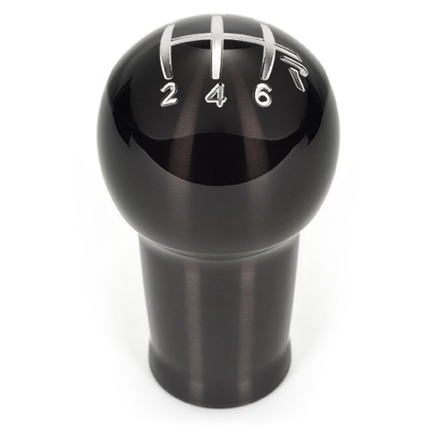 Raceseng Prolix Shift Knob (Gate 3 Engraving) M10x1.5mm Adapter - Smoke Translucent