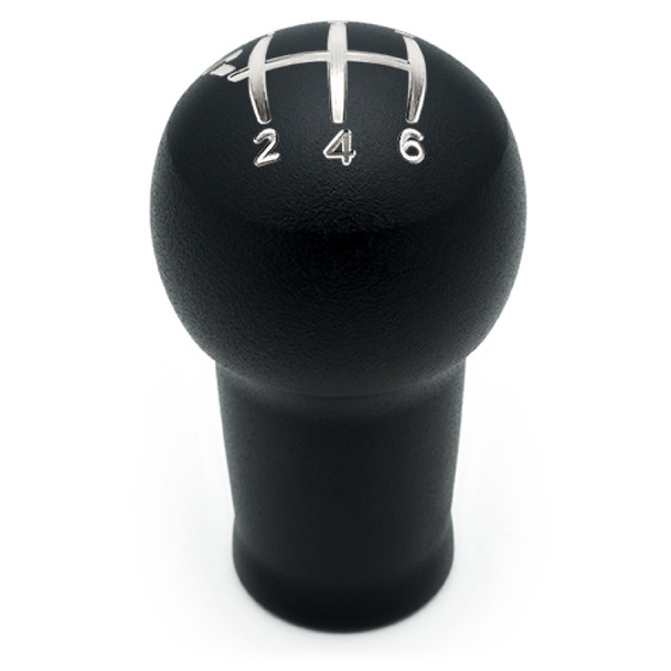 Raceseng Prolix Shift Knob (Gate 1 Engraving) Mini R55-R60 / F54-F57 Adapter - Black Texture