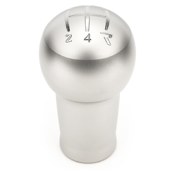 Raceseng Prolix Shift Knob (Gate 4 Engraving) Porsche 911-997 / Cayman 987 Adapter - Beaded