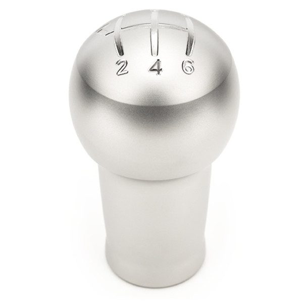 Raceseng Prolix Shift Knob (Gate 1 Engraving) Mini R55-R60 / F54-F57 Adapter - Beaded