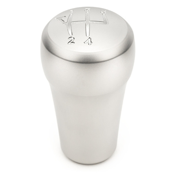 Raceseng Rondure Shift Knob / Gate 5 Engraving - Beaded (Adapter Required)